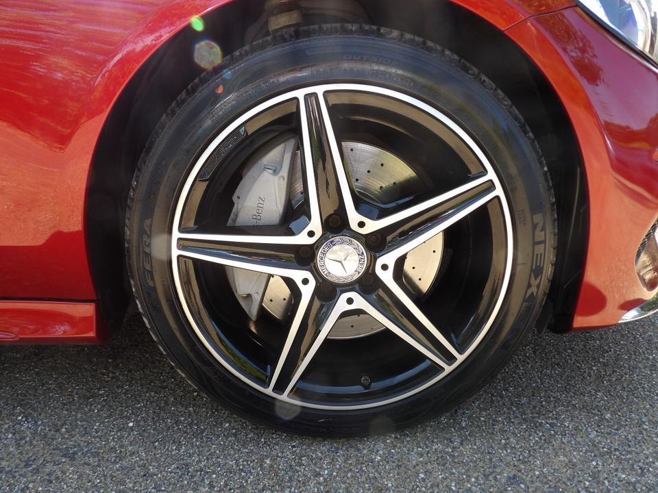 Used Mercedes-Benz C Class WP66YJM 22