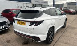 HYUNDAI TUCSON Photo 4