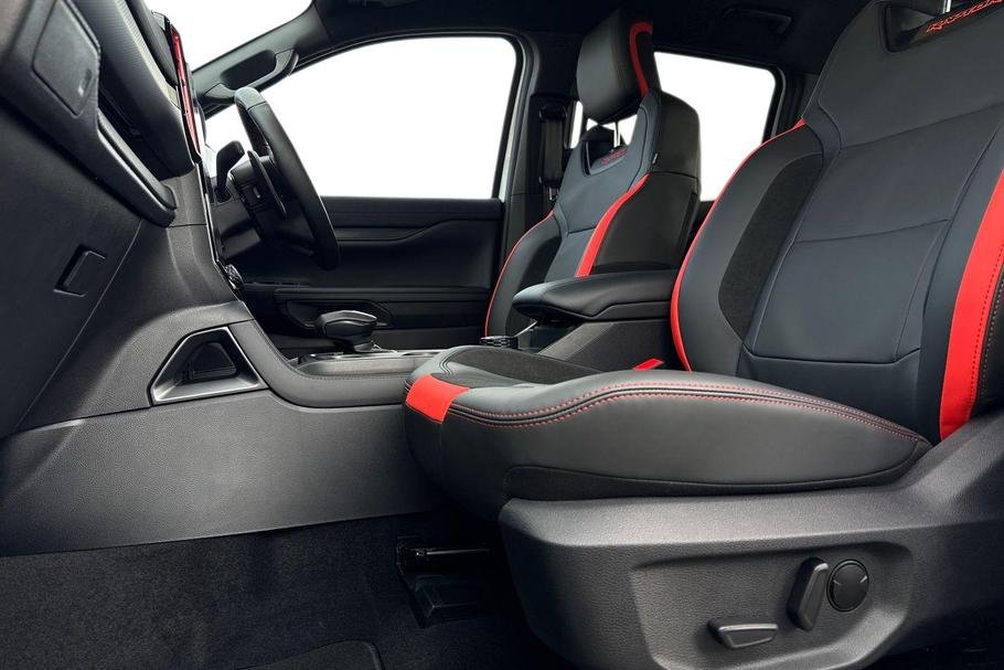 Used Ford RANGER RAPTOR23 10