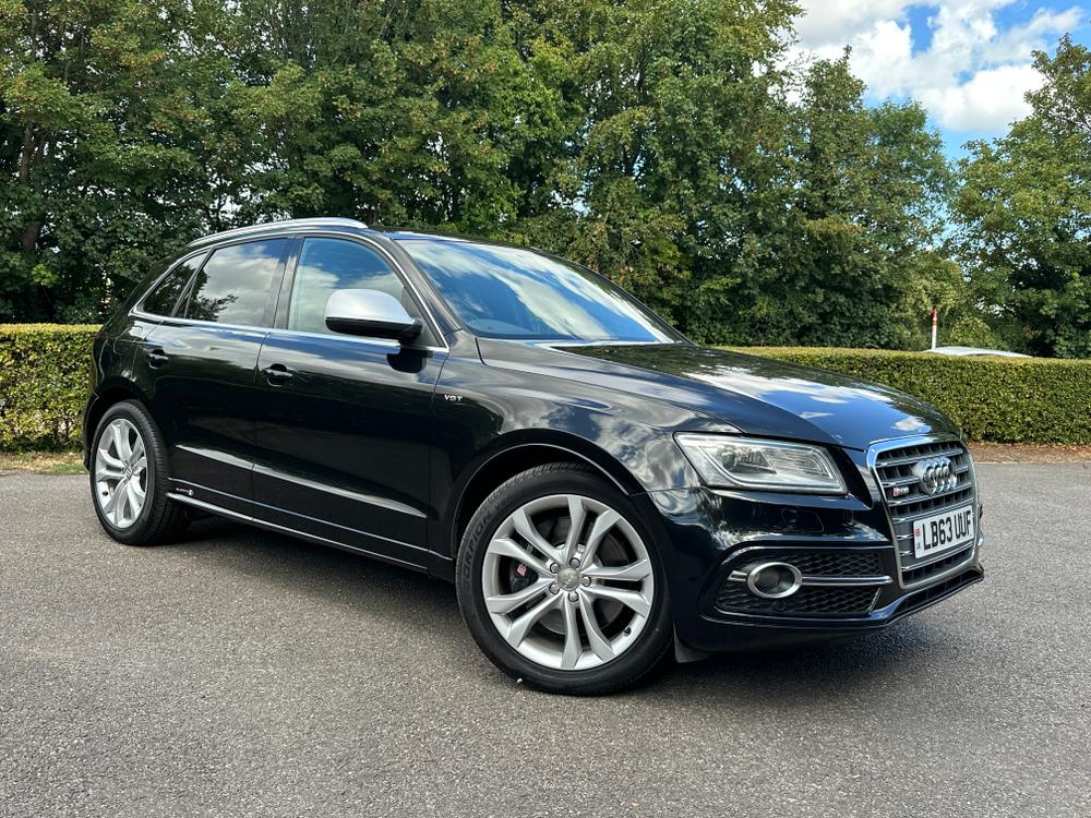 Used Audi SQ5 LB63UUF 6