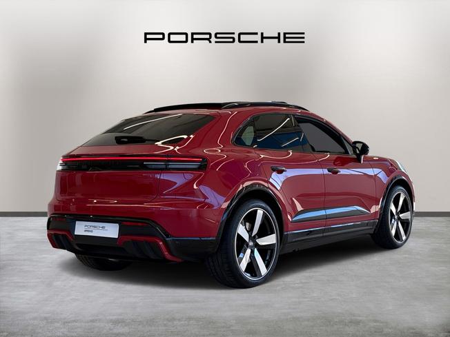 PORSCHE Macan Photo 7