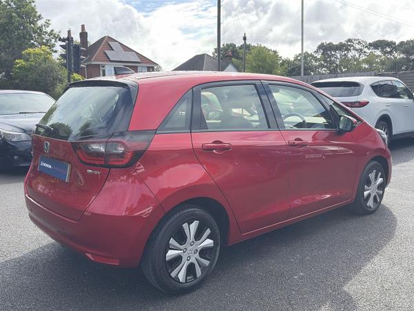 Honda Jazz Photo 5
