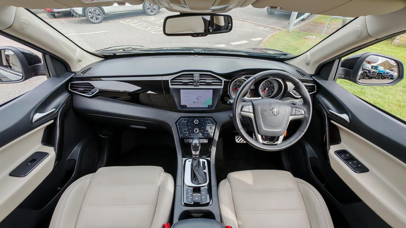 Used MG GS AV17BYB 25