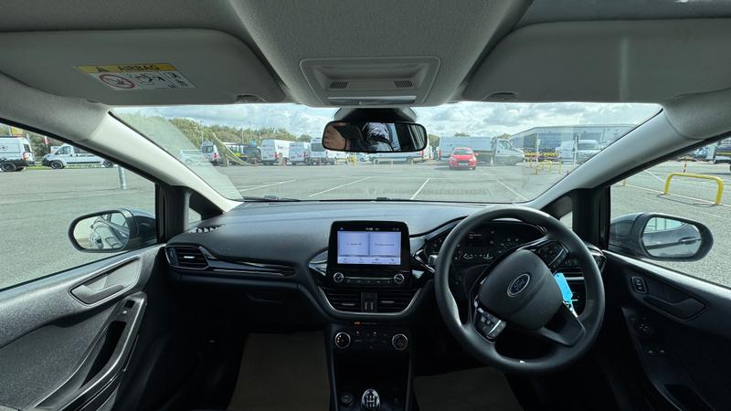 2023 73 FORD FIESTA
