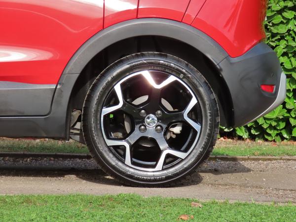 Used Vauxhall Crossland DT21JWP 8