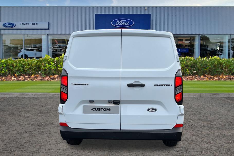 Used Ford TRANSIT CUSTOM L1CUSTOMTREND1 13