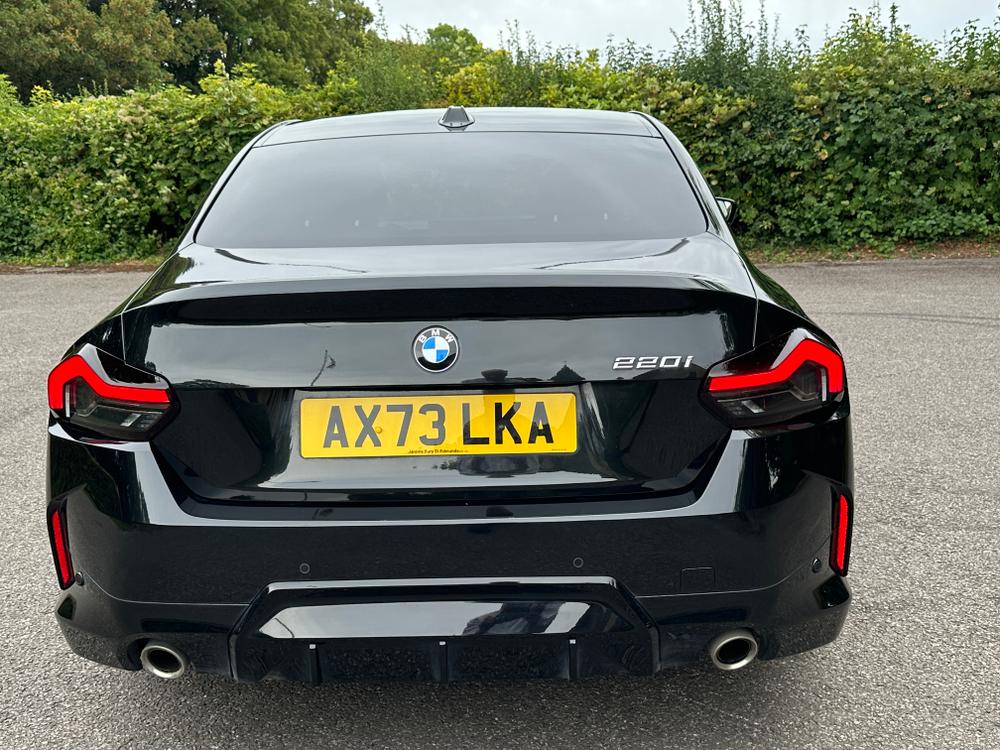 Used BMW 2 Series AX73LKA 7