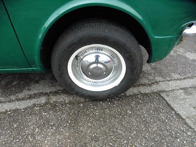 Used Hillman IMP FHU669K 7