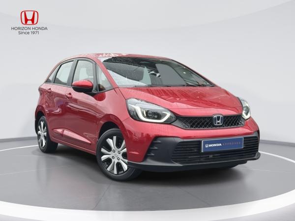 Honda Jazz Photo 0