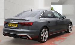 Audi A4 Photo 3