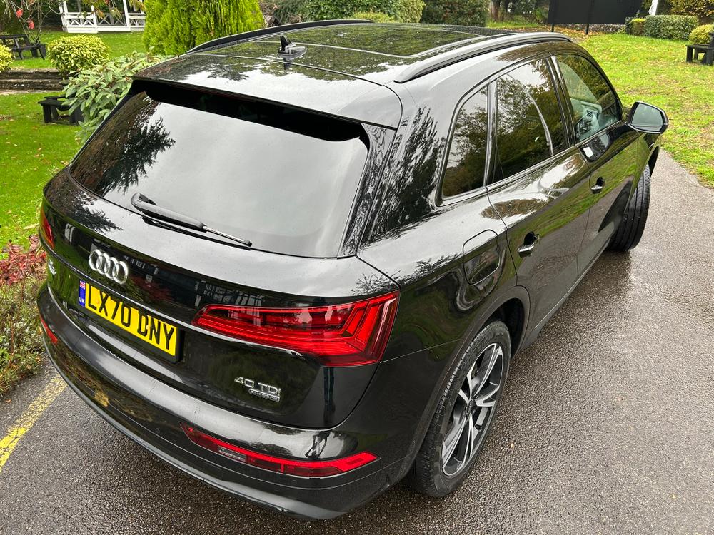 Used Audi Q5 LX70DNY 9