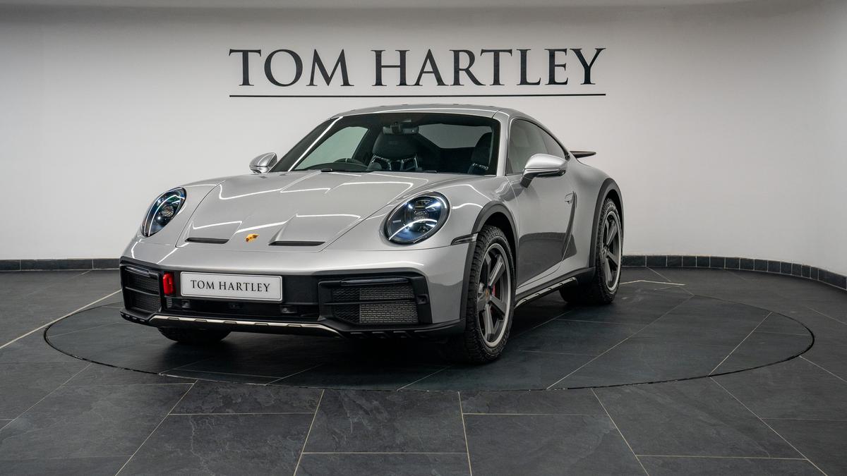 Used Porsche 911 D24AKR 3