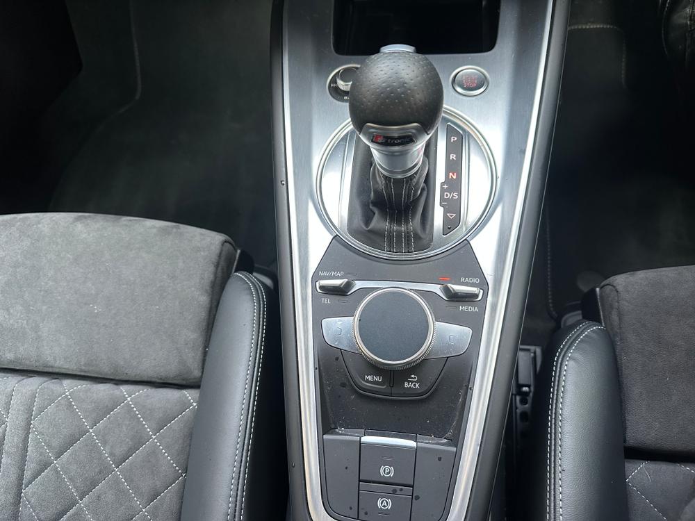 Used Audi TT B17DAB 6