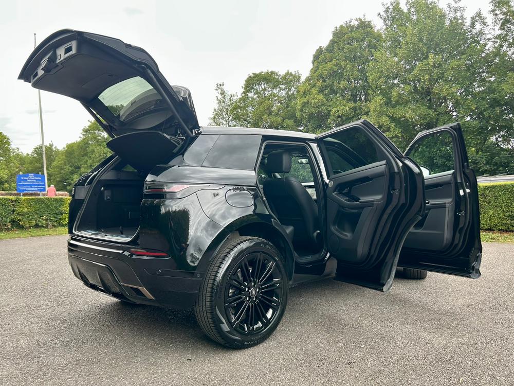 Used Land Rover Range Rover Evoque KN25GWC 16