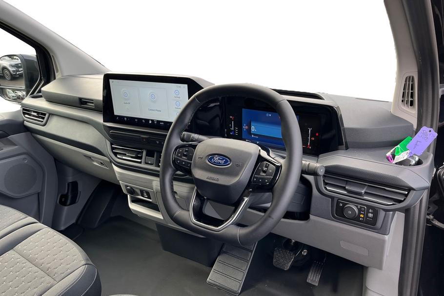 Used Ford CUSTOM CUSTOMPHEV16 9