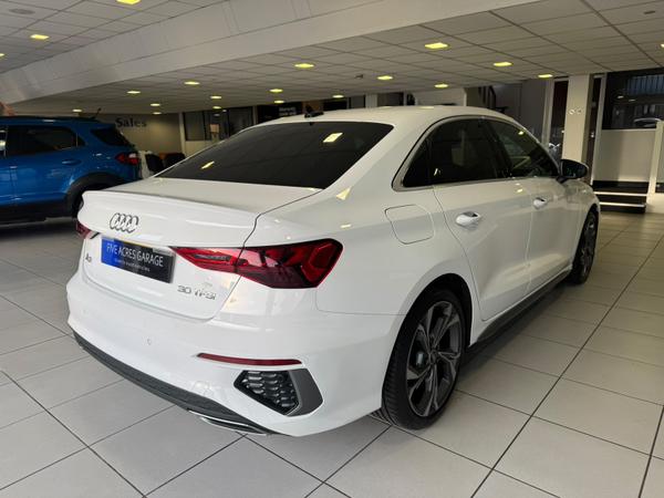 Used Audi A3 YE23WYG 5