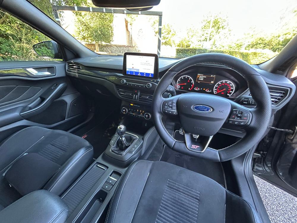 Used Ford Focus EF69JWW 29
