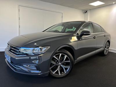 Used 2020 Volkswagen Passat AUTOMATIC DIESEL 1.6 TDI SEL Saloon 4dr Diesel DSG Euro 6 (s/s) (120 ps) at Hodgson Car Sales