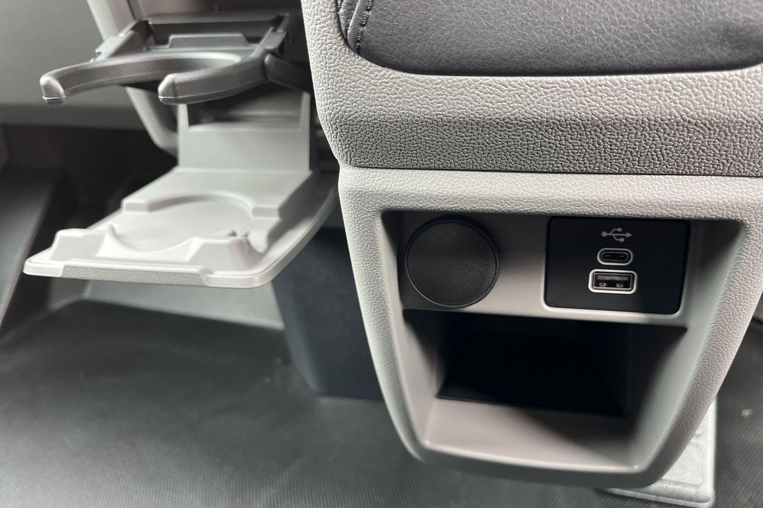 Ford TRANSIT CUSTOM Photo 30