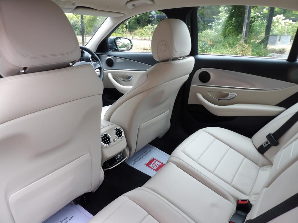 Used Mercedes-Benz E Class PO67ZRK 6