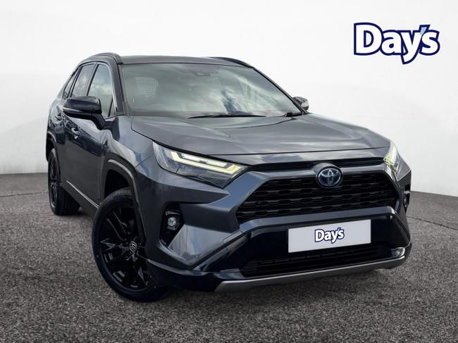 2022 Toyota RAV4