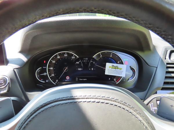 Used BMW X4 SA68ORG 16