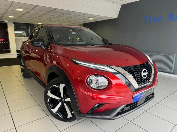 Used Nissan Juke NG23EGC 1