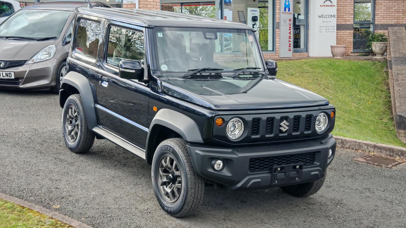 Used Suzuki Jimny WX25FZK 1