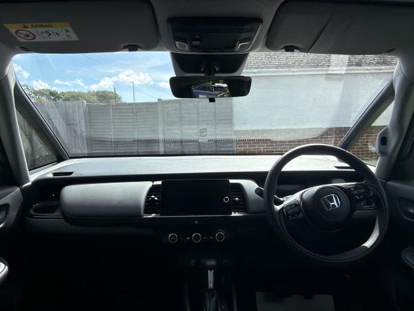 Honda Jazz Photo 31