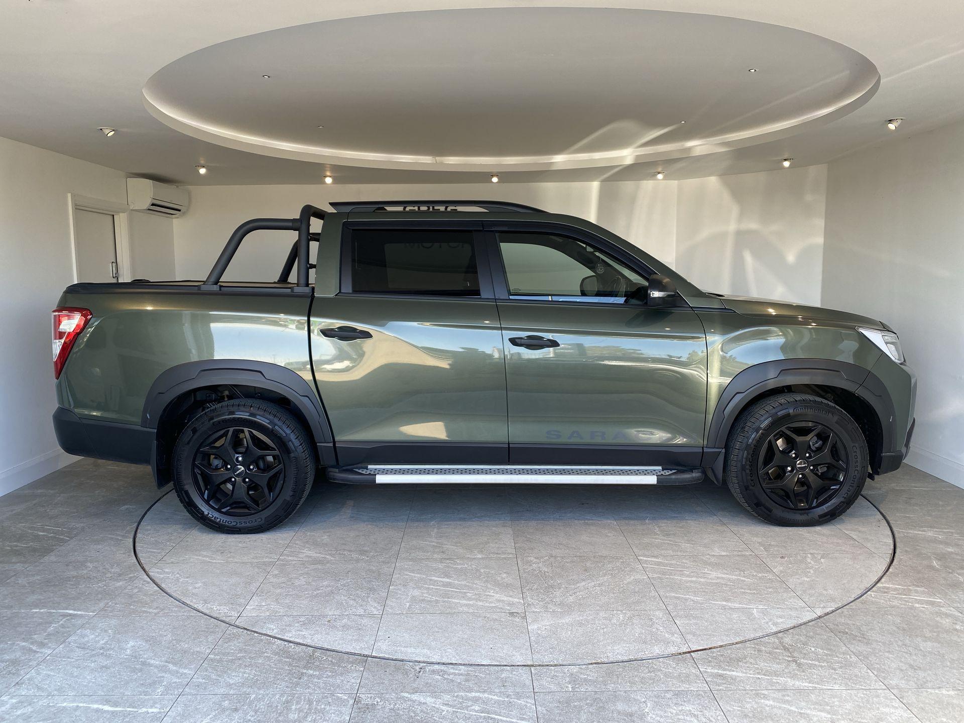 2025 KGM MUSSO 2.2 Double Cab Pick Up Saracen Auto - vehicle photo 4 for sale on PureCar