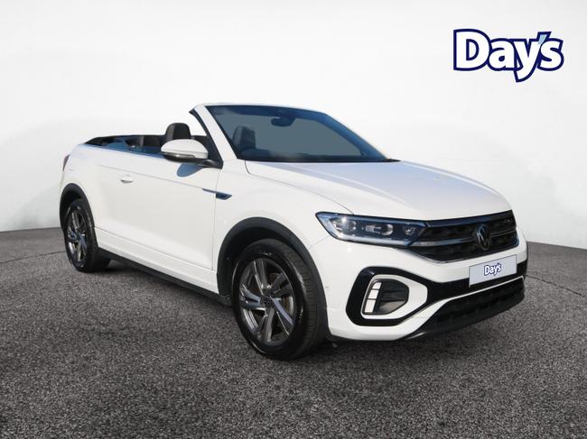 2023 Volkswagen T-Roc