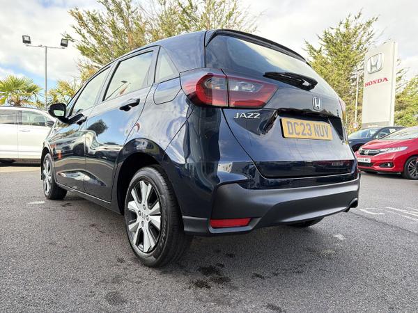 Honda Jazz Photo 29