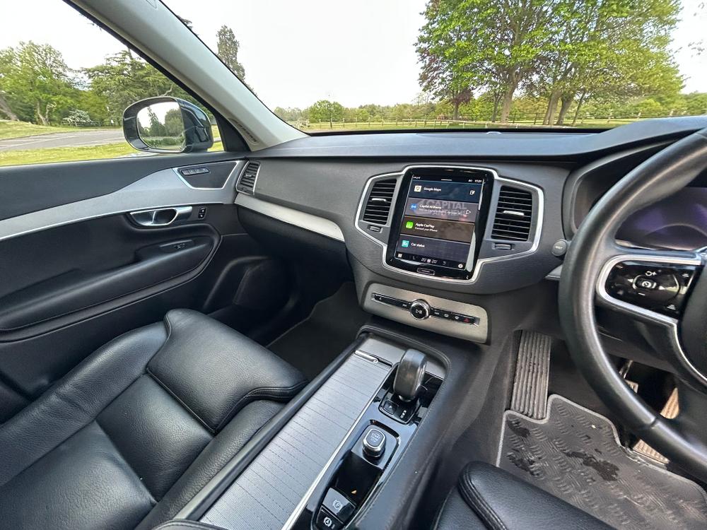 Used Volvo XC90 FX72MVK 25