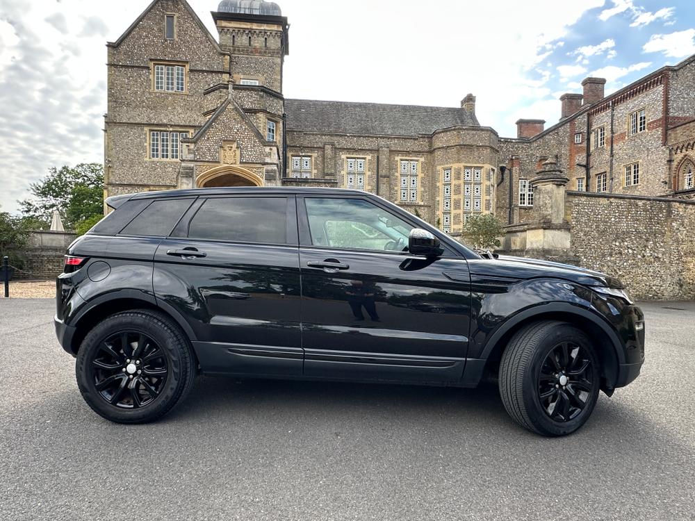 Used Land Rover Range Rover Evoque AF67HXR 5
