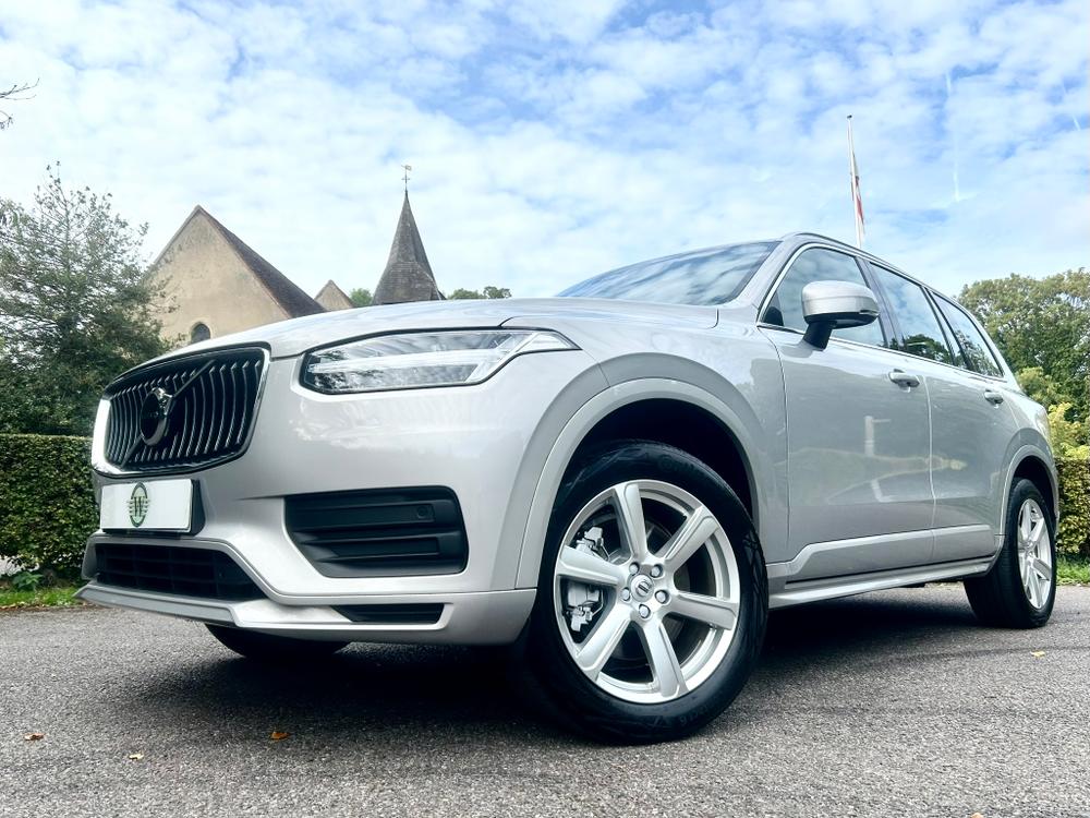 Used Volvo XC90 WD23SKE 2