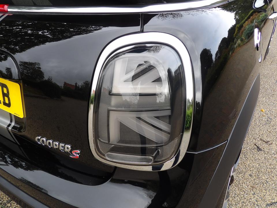 Used MINI Convertible LS21AZB 20