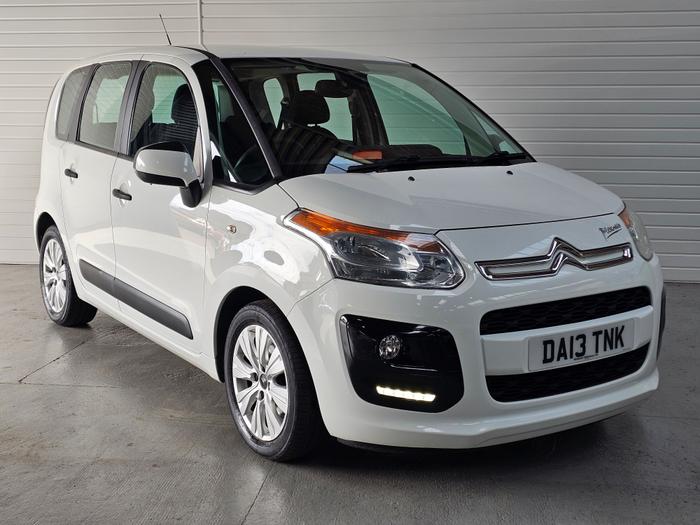 Used 2013 Citroen C3 PICASSO VTR PLUS EGS at Windsors of Wallasey