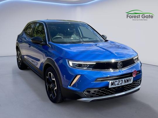 2023 Vauxhall Mokka