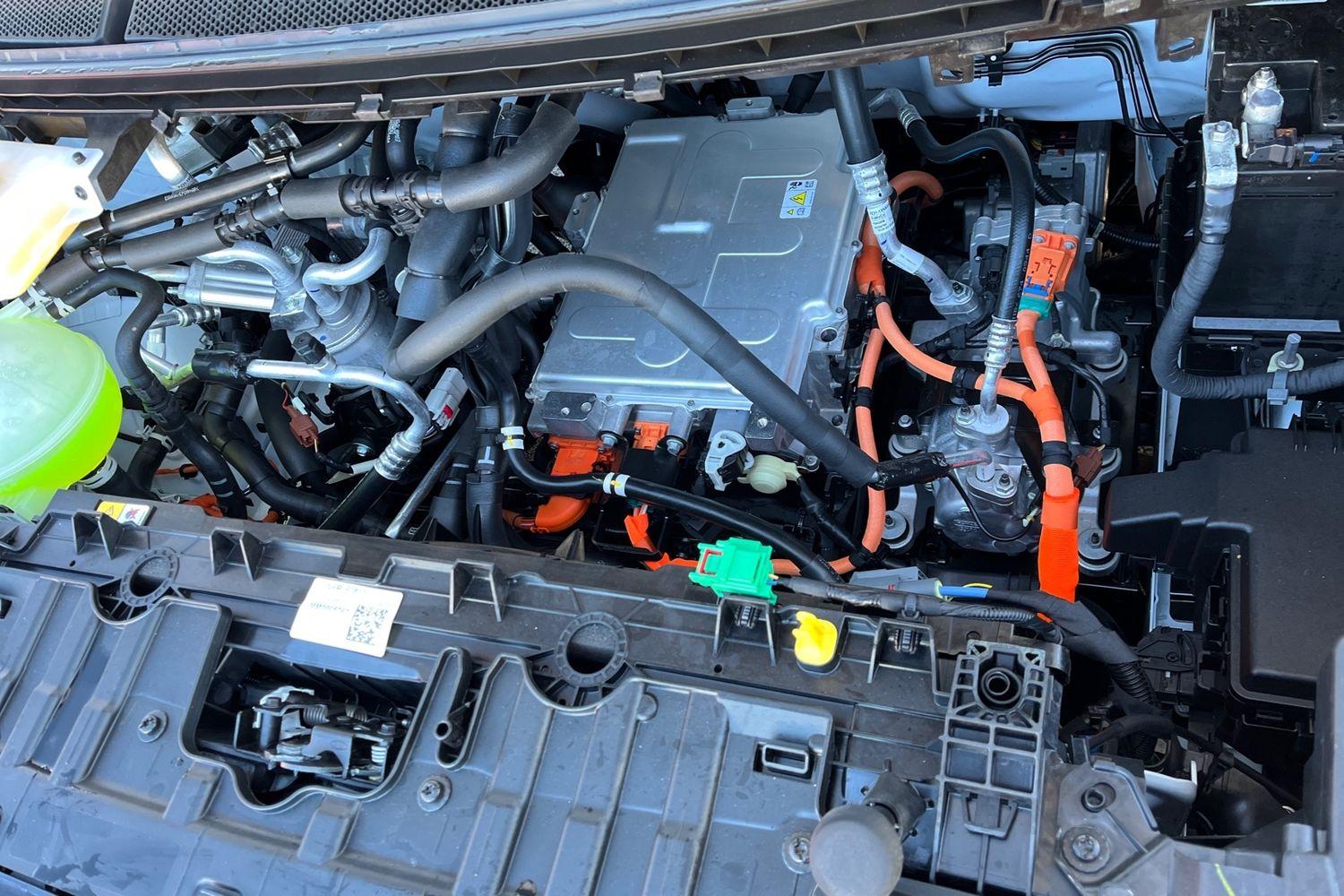 Ford E-TRANSIT CUSTOM Photo 34