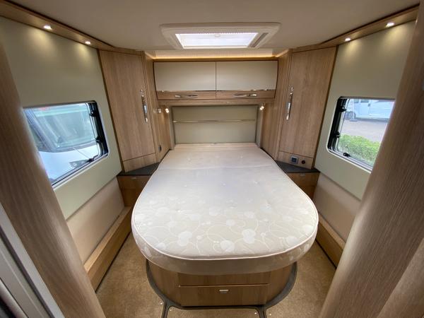 Used Auto-Trail Frontier Comanche FY20BZM 8