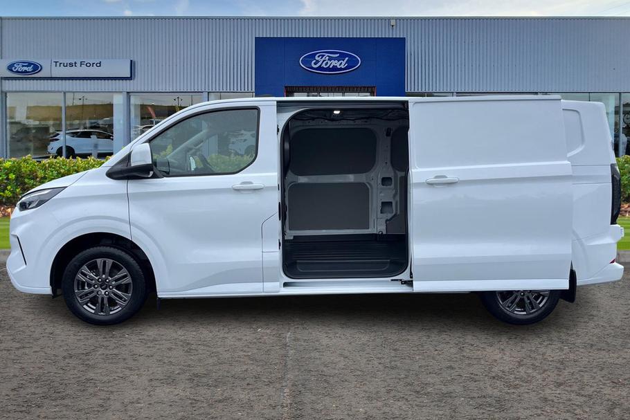 Used Ford TRANSIT CUSTOM 65/N103259 6