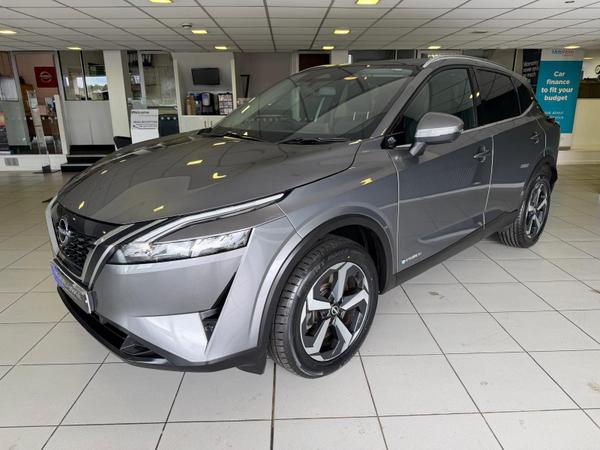 Used Nissan Qashqai DL72NKZ 10
