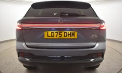 MG Motor UK HS Photo 29
