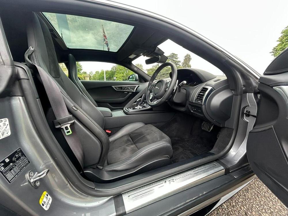 Used Jaguar F-Type MT21VLA 24