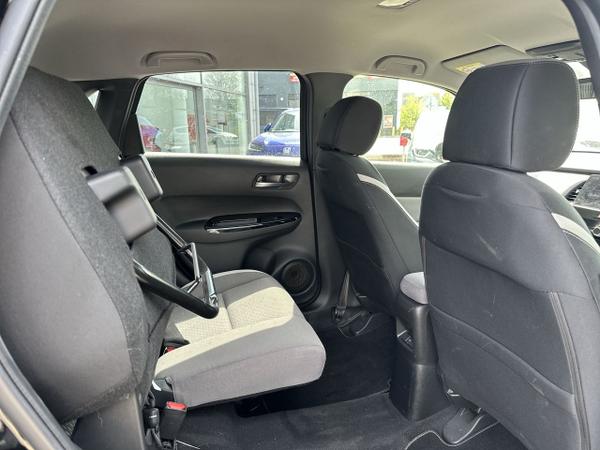 Honda Jazz Photo 24