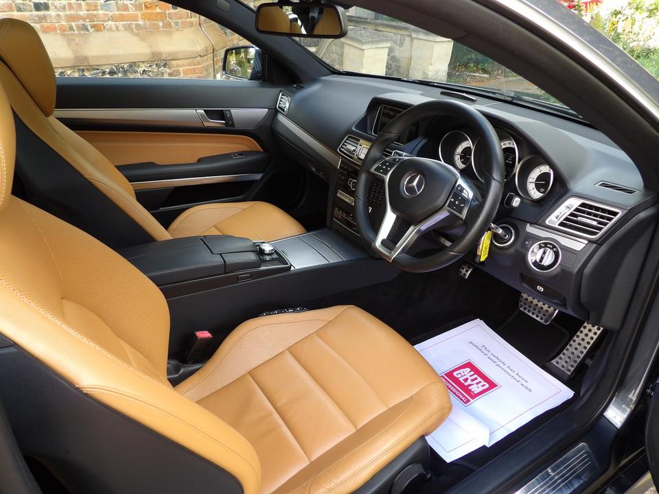 Used Mercedes-Benz E Class KW64XOA 9