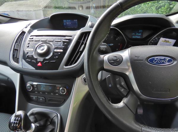 Used Ford C-Max EA61TOJ 18