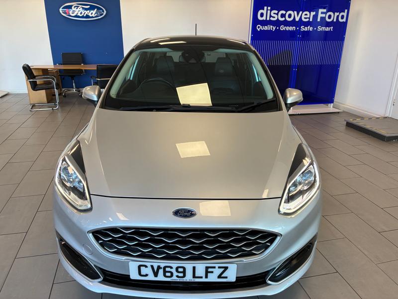Used Ford Fiesta CV69LFZ 10