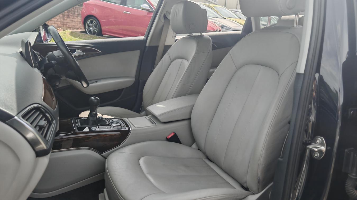 Used Audi A6 Saloon WK17YJD 18