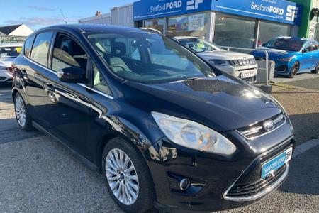 2012 2012 Ford C-Max 2.0 TDCi Titanium MPV 5dr Diesel Powershift Euro 5 (140 ps) Fuel type photo